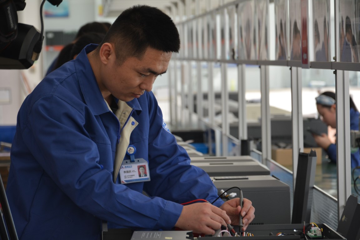 變頻器廠家 | 一上電就“抖”，變頻器啟動(dòng) ...