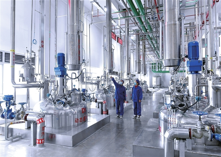 變頻器廠家 | 制藥廠巧妙運用變頻器，這樣 ...